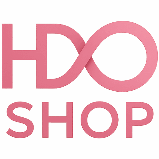 HD Infinity Shop Logo